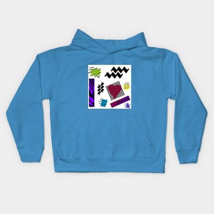 Retro Kids Hoodie